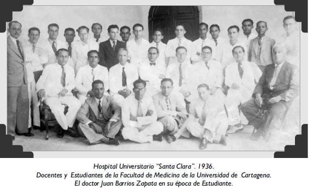 Hospital Universitario “Santa Clara”. 1936 Hospital Universitario “Santa Clara”. 1936