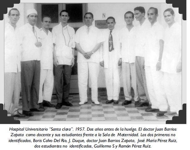 Hospital Universitario “Santa clara”. 1957 Hospital Universitario “Santa clara”. 1957