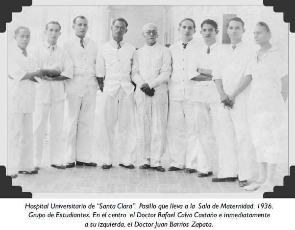 Hospital Universitario de “Santa Clara” Hospital Universitario de “Santa Clara”