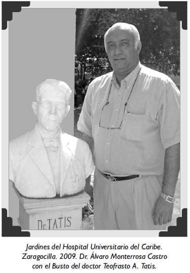 Jardines del Hospital Universitario del Caribe. Jardines del Hospital Universitario del Caribe.