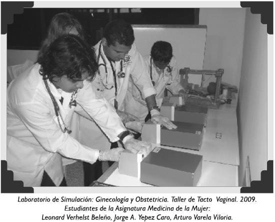 Laboratorio de simulación Laboratorio de simulación