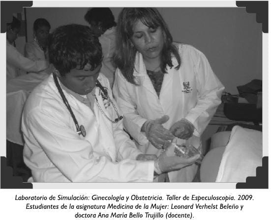 Laboratorio de simulación Laboratorio de simulación