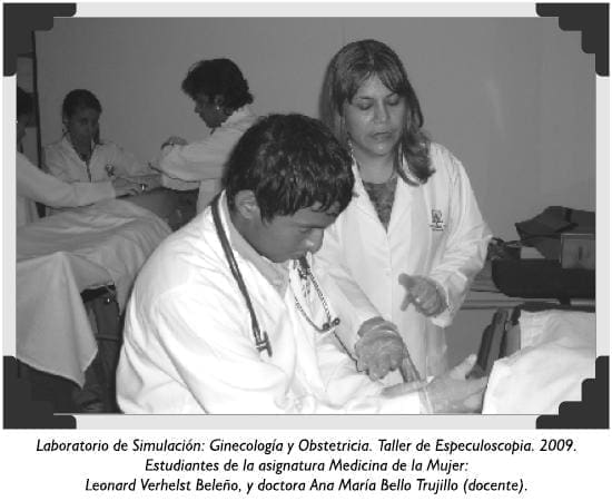 Laboratorio de simulación Laboratorio de simulación