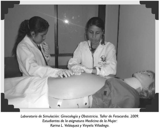 Laboratorio de simulación Laboratorio de simulación