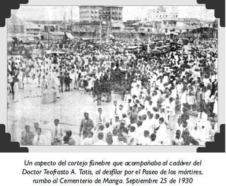 Cortejo fúnebre del Doctor Teofrasto Cortejo fúnebre del Doctor Teofrasto