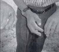 infección con el bacilo en los seres humanos