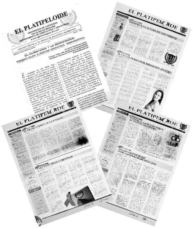 El Platipeloide El Platipeloide