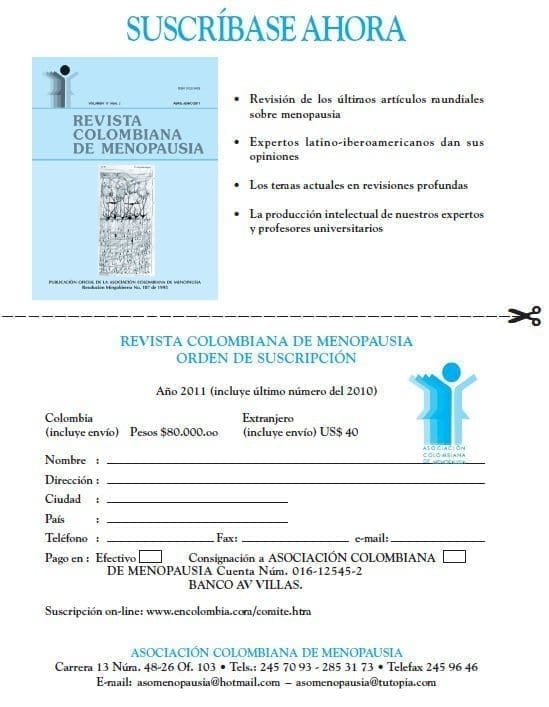 Suscripcion