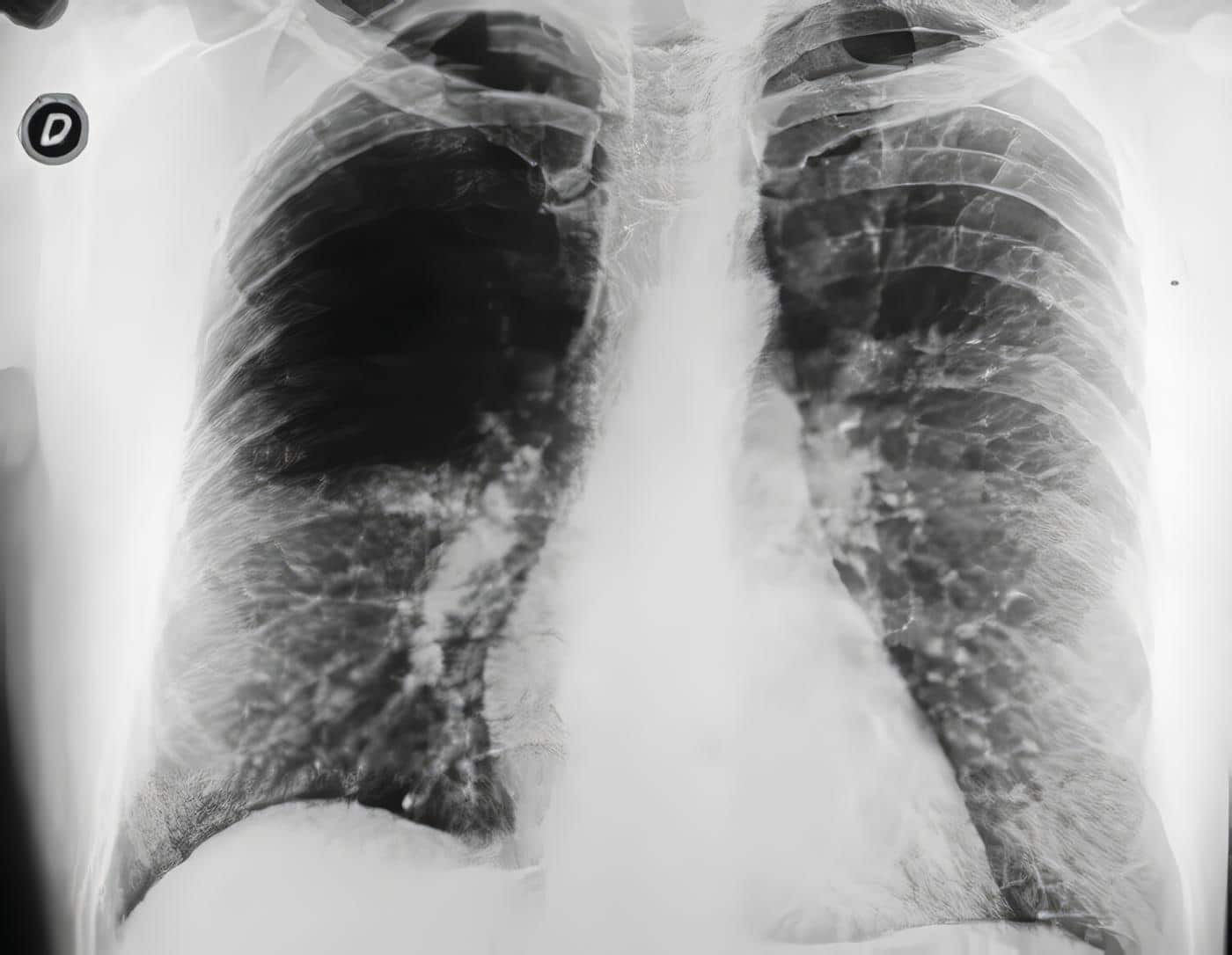 Criptococosis pulmonar