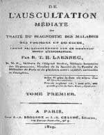 Libro  De l auscultation Libro  De l auscultation