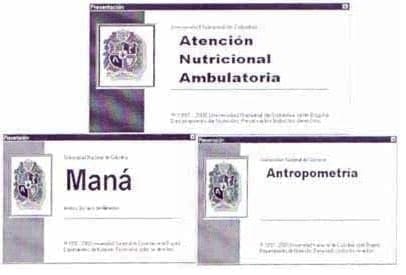 Atención nutricional ambulatoria
