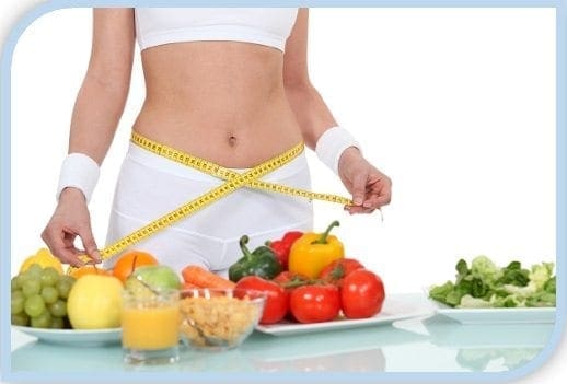 Dieta de la Mujer Deportista