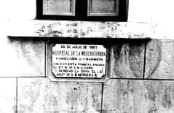 Hospital la misericordia 1