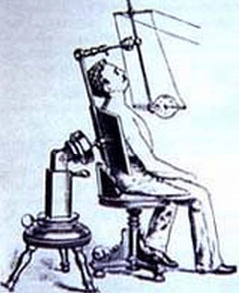 Equipo utilizado en la radioterapia Equipo utilizado en la radioterapia