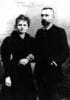 Madame Curie y su esposo Pierre Madame Curie y su esposo Pierre
