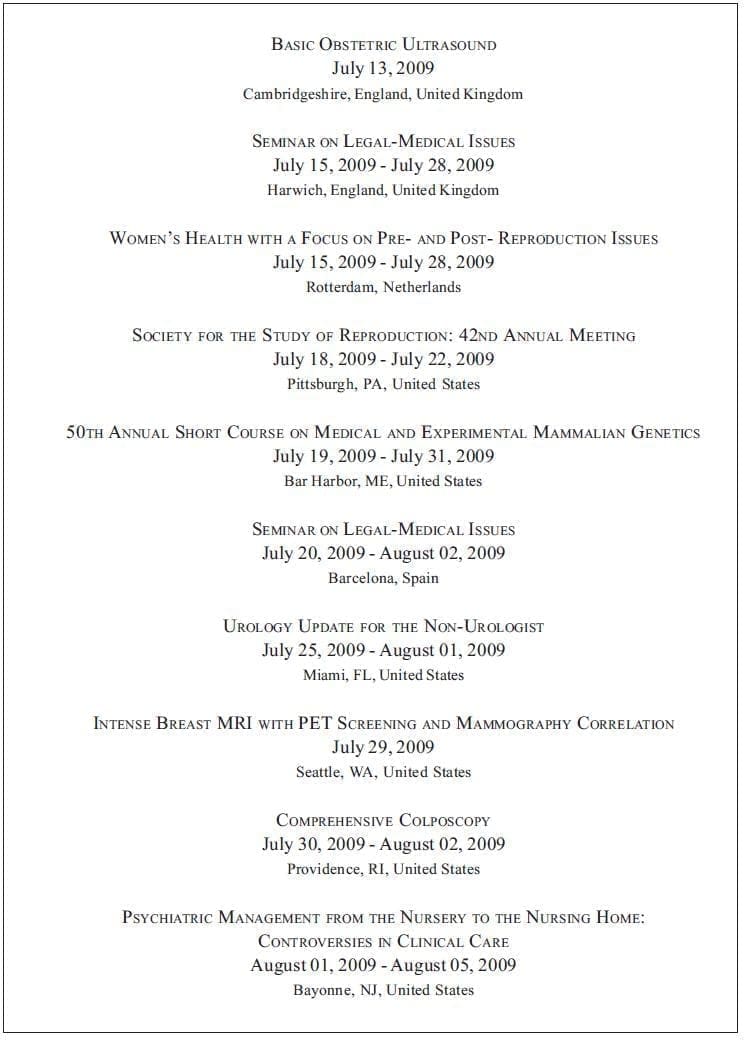 ginecología y obstetricia