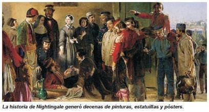 La historia de Nightingale