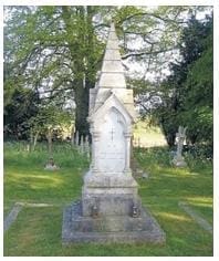 Tumba de Flo­rence Nightingale