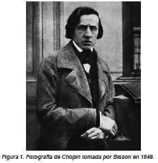 Fotografía de Chopin Fotografía de Chopin