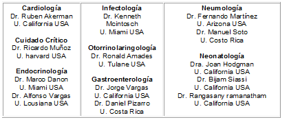 Profesores Extranjeros