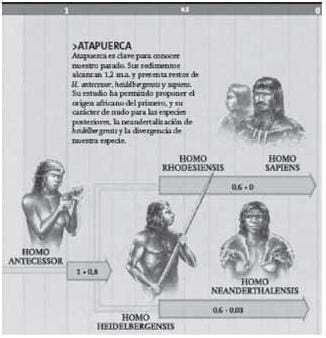 El Hombre de las Cavernas