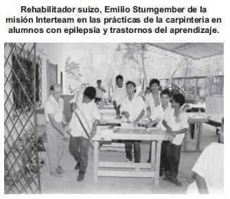 Rehabilitador suizo