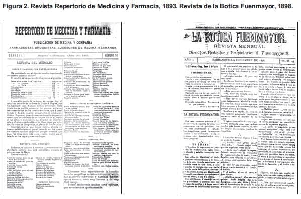 Revista repertorio de medicina y farmacia Revista repertorio de medicina y farmacia