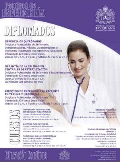 Facultad de Enfermeria Facultad de Enfermeria