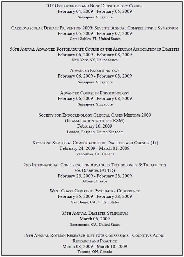 endocrinolgía , envejecimiento