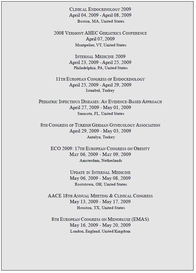 endocrinolgía , envejecimiento