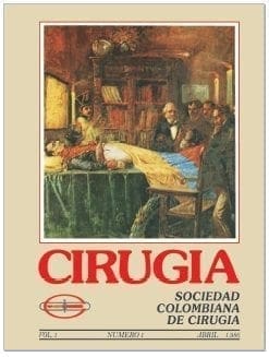 Revista Colombiana de Cirugía, Sociedad