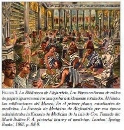 La Biblioteca de AlejandrÍa