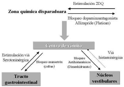 Centro de Vómito 