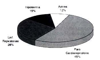 Complicaciones más frecuentes durante la estancia hospitalaria Complicaciones más frecuentes durante la estancia hospitalaria