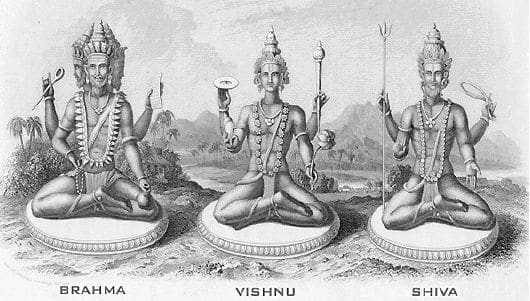 La Trimurti La Trimurti