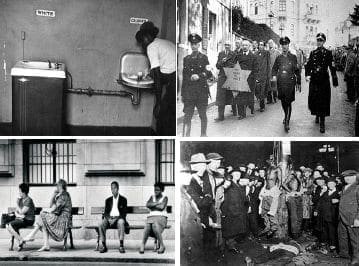 Segregación racial Segregación racial