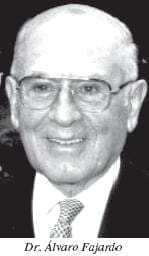Dr. Alvaro Fajardo
