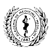 Logo Academia de medicina de medelln Logo Academia de medicina de medelln