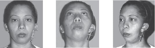 Señora aparato al lado Señora aparato al lado