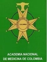 Botón de Academia de Medicina