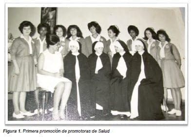 Primera Promoción de Promotoras de Salud