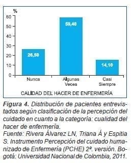 Calidad del Hacer de Enfermería Calidad del Hacer de Enfermería