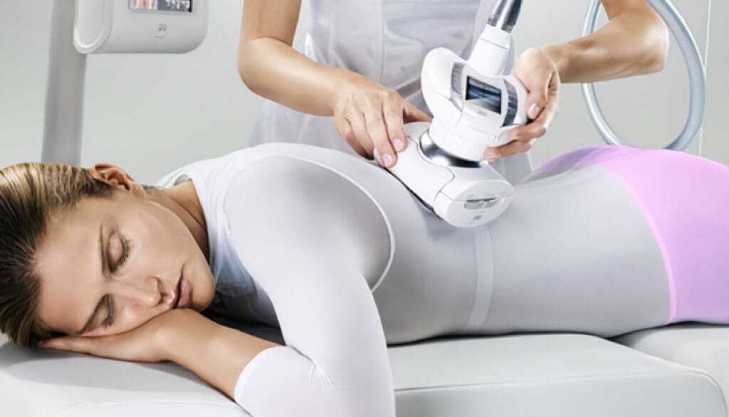 Lipomassage para moldear el cuerpo