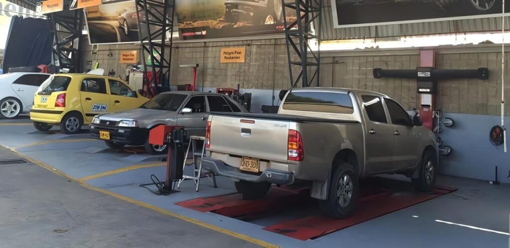 Servitecas en Barranquilla