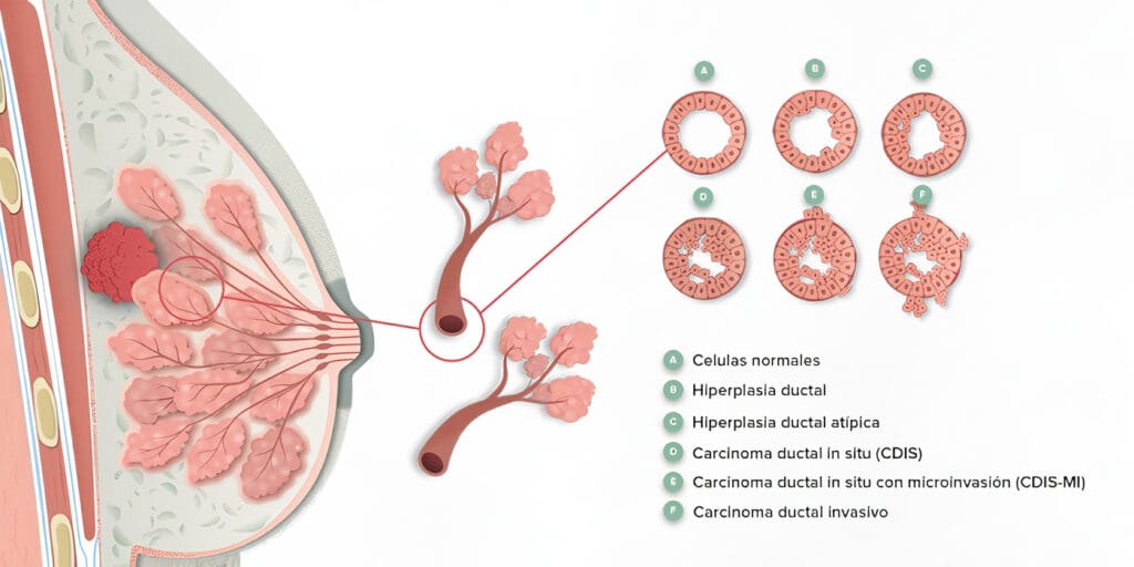 Carcinoma Ductal in Situ de Mama