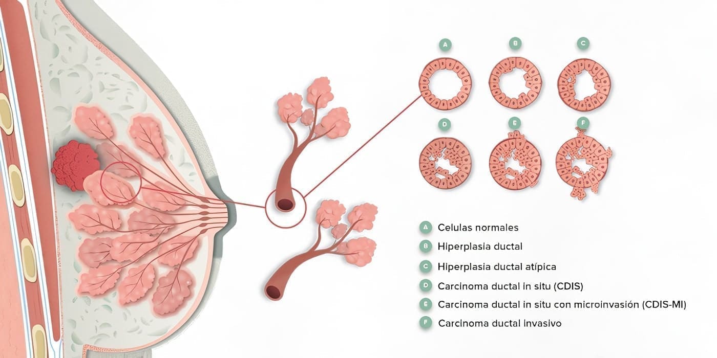 Carcinoma Ductal in Situ de Mama