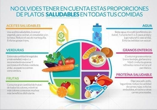 Platos Saludables en Tus Comidas