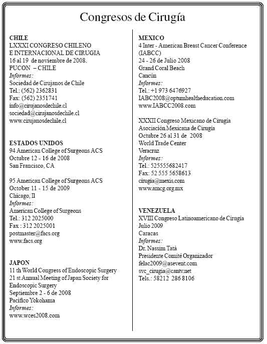 Congresos 2 Volumen 23 No. 1