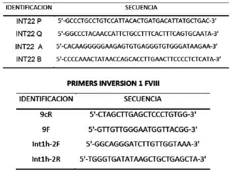 Gen del FACTOR VIII de la Coagulación, Anexo 3 Gen del FACTOR VIII de la Coagulación, Anexo 3