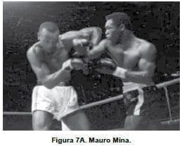 Mauro Mina en Boxeo Mauro Mina en Boxeo